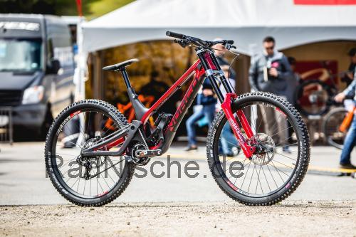 Norco Aurum HSP  technische daten 